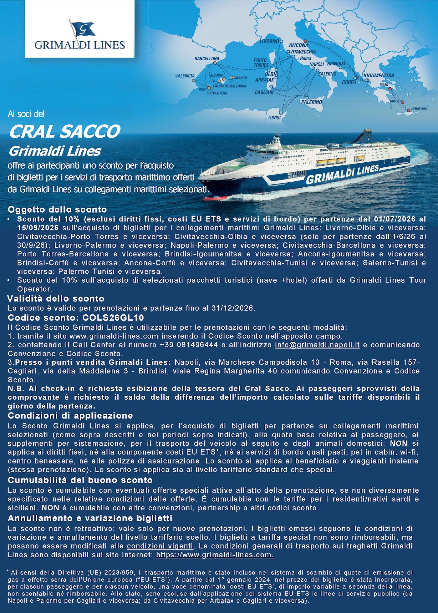 Grimaldi Lines